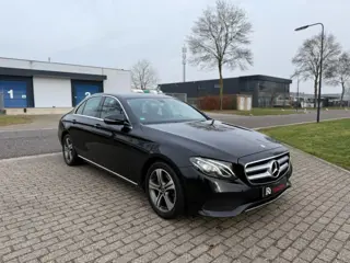 MERCEDES-BENZ E-KLASSE 200 Aut 