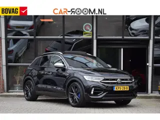 Foto 12 van Volkswagen T-Roc 2.0 TSI 4Motion R Pano Akra Lane Camera ACC Trekhaak