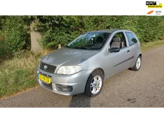 Fiat Punto 1.2 Navigator