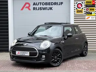 Mini 3-Deurs 1.5 Cooper Chili Business Pano/Xenon/Navi