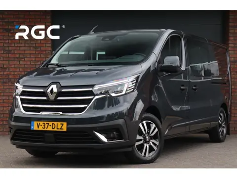 Renault Trafic 2.0 dCi 150 EDC T29 L2H1 DC 2x schuifdeur