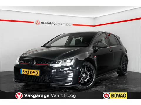 Volkswagen Golf 2.0 TSI GTI Nederlandse auto (bj 2013)