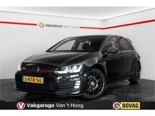 Volkswagen Golf 2.0 TSI GTI Nederlandse auto (bj 2013)