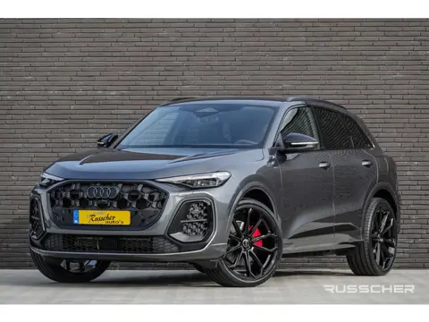 Audi Q5 e-hybrid 367Pk | Quattro | S-Line | MMI Bijrijdersdisplay | Tech Plus | 360° Camera | Trekha
