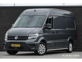 Volkswagen Crafter L3H3 | 2.0Tdi 177Pk Aut. | Stoel-Bank | 2xSchuifdeur | Achteruitrijcamera | Sideb