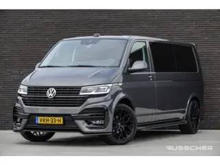 Volkswagen Transporter L2H1 2.0Tdi 150Pk DSG7 | Bulli | 75 Edition | Stoel-Stoel | Spoilerpack | Led