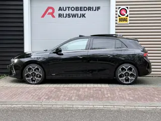 Foto 14 van Opel ASTRA 1.6 Hybrid Edition Pano/360/HuD/Memory