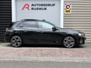 Foto 17 van Opel ASTRA 1.6 Hybrid Edition Pano/360/HuD/Memory