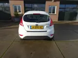 Foto 25 van Ford Fiesta 1.25 Trend