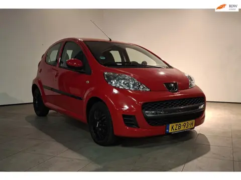 Peugeot 107 1.0-12V XS 5-Drs AUTOMAAT