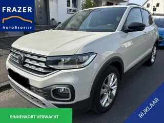 Volkswagen T-Cross 1.0 TSI LIFE EDITION AUTOMAAT
