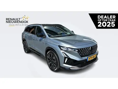 Renault Espace E-Tech full hybrid 200 Esprit Alpine 7p. AUTOMAAT NIEUW MODEL | PACK LIGHT & SOUND | 