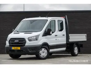Foto 11 van Ford Transit Open Laadbak | L2 | Dubbele Cabine | 2.0Tdci 130Pk | Trend 350 | 7-Persoons