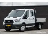 Foto 21 van Ford Transit Open Laadbak | L2 | Dubbele Cabine | 2.0Tdci 130Pk | Trend 350 | 7-Persoons