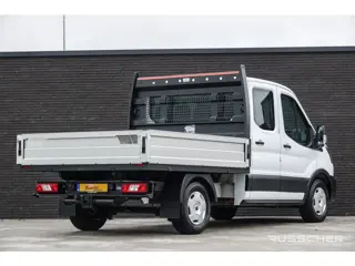 Foto 20 van Ford Transit Open Laadbak | L2 | Dubbele Cabine | 2.0Tdci 130Pk | Trend 350 | 7-Persoons