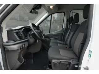 Foto 19 van Ford Transit Open Laadbak | L2 | Dubbele Cabine | 2.0Tdci 130Pk | Trend 350 | 7-Persoons