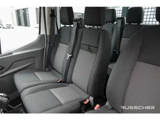 Foto 18 van Ford Transit Open Laadbak | L2 | Dubbele Cabine | 2.0Tdci 130Pk | Trend 350 | 7-Persoons