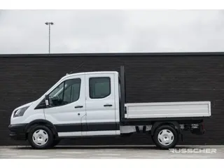 Foto 17 van Ford Transit Open Laadbak | L2 | Dubbele Cabine | 2.0Tdci 130Pk | Trend 350 | 7-Persoons