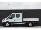 Foto 27 van Ford Transit Open Laadbak | L2 | Dubbele Cabine | 2.0Tdci 130Pk | Trend 350 | 7-Persoons
