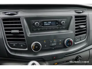 Foto 13 van Ford Transit Open Laadbak | L2 | Dubbele Cabine | 2.0Tdci 130Pk | Trend 350 | 7-Persoons