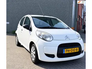 Citroen C1 1.0-12V Ambiance