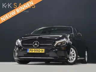 Foto 12 van Mercedes-Benz A-Klasse 180 BlueEFFICIENCY Business [CRUISECONTROL, STOELVERWARMING, CAMERA, PDC V+A,