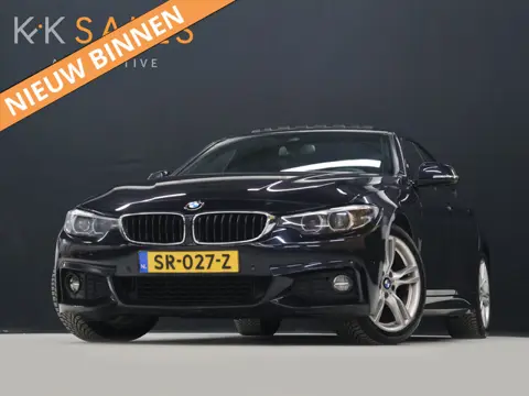BMW 4 Serie Gran Coupé 420i Corporate Lease High Executive M SPORT PAKKET [SCHUIFKANTELDAK, CRUISE C