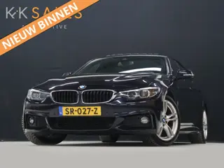 BMW 4 Serie Gran Coupé 420i Corporate Lease High Executive M SPORT PAKKET [SCHUIFKANTELDAK, CRUISE C