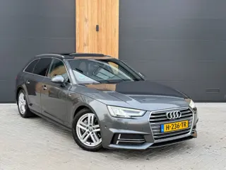 Foto 12 van Audi A4 Avant 3.0 TDI S-Line (bj 2016) PANO|B&O|360CAM|XENON|VIRTUAL DASH!