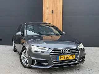 Foto 13 van Audi A4 Avant 3.0 TDI S-Line (bj 2016) PANO|B&O|360CAM|XENON|VIRTUAL DASH!