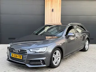 Foto 16 van Audi A4 Avant 3.0 TDI S-Line (bj 2016) PANO|B&O|360CAM|XENON|VIRTUAL DASH!