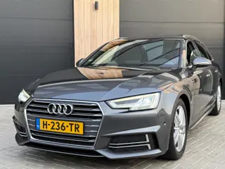 Foto 17 van Audi A4 Avant 3.0 TDI S-Line (bj 2016) PANO|B&O|360CAM|XENON|VIRTUAL DASH!