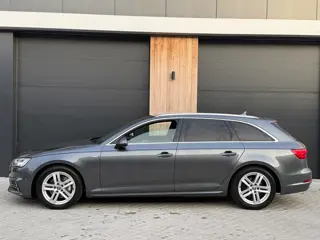 Foto 20 van Audi A4 Avant 3.0 TDI S-Line (bj 2016) PANO|B&O|360CAM|XENON|VIRTUAL DASH!