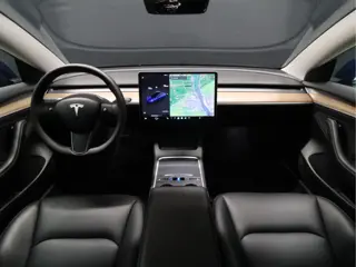 Foto 16 van Tesla Model 3 Long Range RWD 75 kWh [SOH 95%, PANORAMADAK, STOELVERWARMING V+A, STUURWIEL VERWARMING