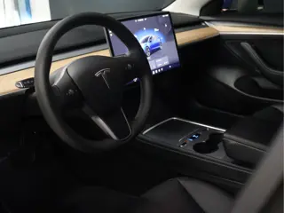 Foto 17 van Tesla Model 3 Long Range RWD 75 kWh [SOH 95%, PANORAMADAK, STOELVERWARMING V+A, STUURWIEL VERWARMING