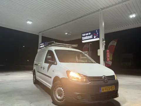 Volkswagen Caddy 1.6 TDI Maxi L2 Clima Bluetooth (bj 2011)