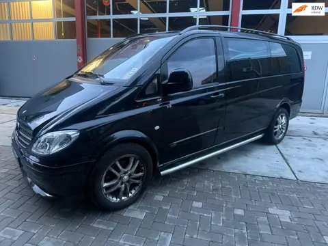 Mercedes-Benz Vito 120 CDI 320 Lang DC luxe AUTOMAAT NAVI