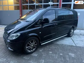 Mercedes-Benz Vito 120 CDI 320 Lang DC luxe AUTOMAAT NAVI