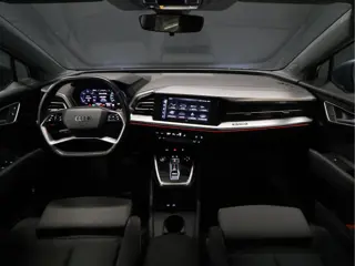 Foto 15 van Audi Q4 e-tron 40 Launch edition Advanced 77 kWh [SOH 92%, SONOS, MATRIX LED, APPLE CARPLAY, ANDROID
