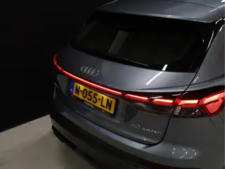 Foto 18 van Audi Q4 e-tron 40 Launch edition Advanced 77 kWh [SOH 92%, SONOS, MATRIX LED, APPLE CARPLAY, ANDROID