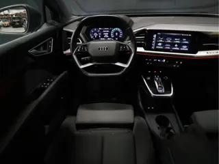 Foto 20 van Audi Q4 e-tron 40 Launch edition Advanced 77 kWh [SOH 92%, SONOS, MATRIX LED, APPLE CARPLAY, ANDROID