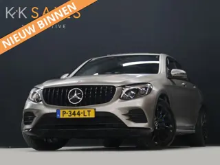 Mercedes-Benz GLC Coupé 350e 4MATIC Edition 1 AMG [PANORAMADAK, TREKHAAK, APPLE CARPLAY, ANDROID, CR