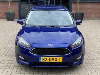 Foto 15 van Ford Focus Wagon 1.5 Titanium NIEUWSTAAT NAVI CRUISE KEYLESS CAMERA PDC CLIMA