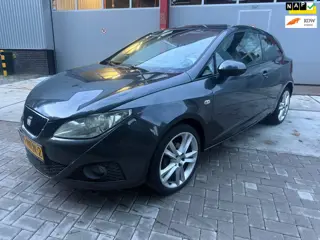 Seat Ibiza SC 1.6 Sport-up
