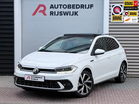 Volkswagen Polo 1.0 TSI R-Line Pano/Keyless/IQ.Light