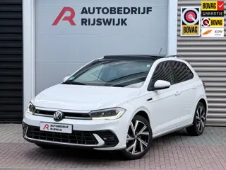 Volkswagen Polo 1.0 TSI R-Line Pano/Keyless/IQ.Light