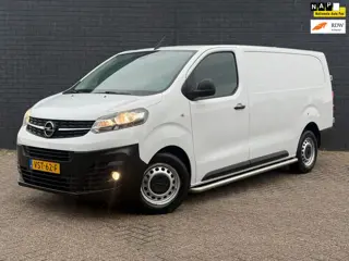 Opel Vivaro 1.5 CDTI L3H1 Edition Bj 11-2022 Airco Navi Pdc v+a 1e eigenaar