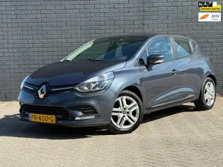 Renault Clio 0.9 TCe Zen Bj 2017 Airco 5-Deurs Navi Pdc