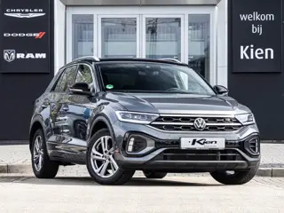 Volkswagen T-Roc 1.0 TSI R-Line | Navigatie | ACC | LED | Apple Carplay |