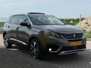 Foto 19 van Peugeot 5008 1.6 BlueHDI Blue Lease Allure 7Pers Panoramadak Navi Camera